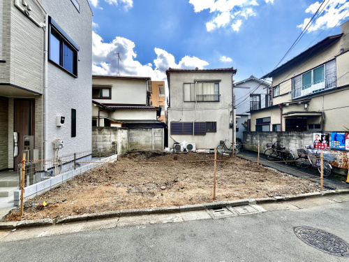 自社プロジェクト【板橋区仲宿】の画像
