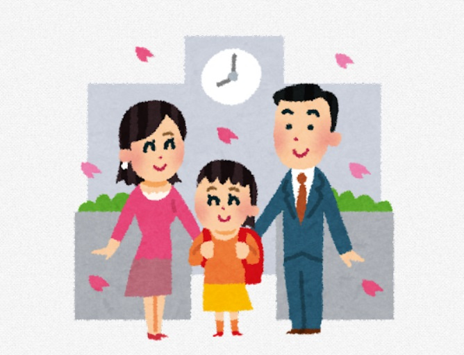 ４月１８日：息子が後輩になった日の画像