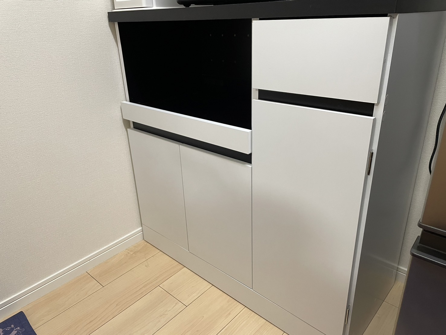 引越し☆彡の画像