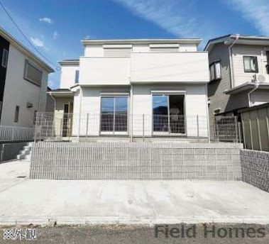 【新価格】秦野市羽根新築戸建て　１号棟の画像
