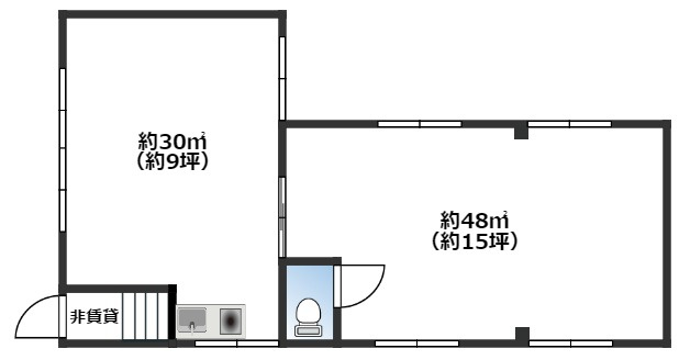 【新着物件】菊地テナントの画像