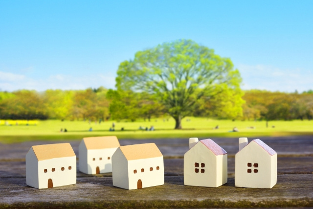 空き家問題とは？の画像