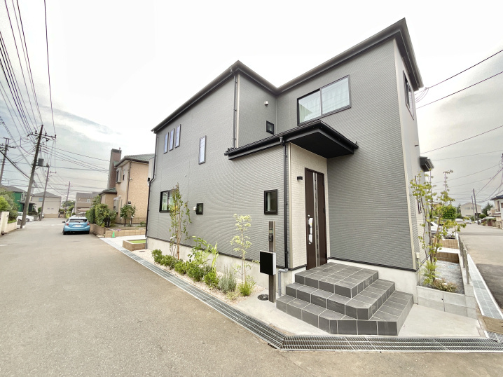 佐倉市江原台Ⅵ＜新築販売会＞の画像