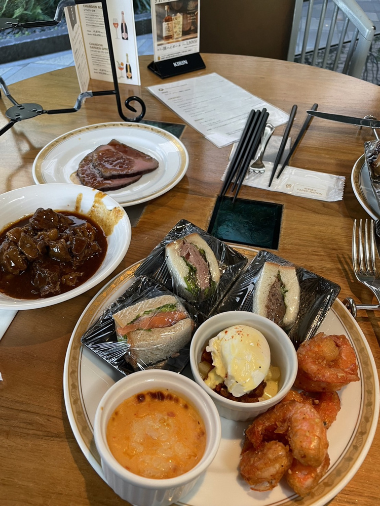 食いしん坊万歳の画像