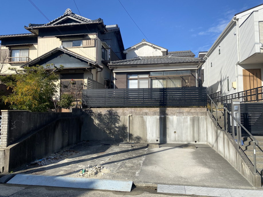 名古屋市緑区黒沢台１丁目　土地買取実績の画像