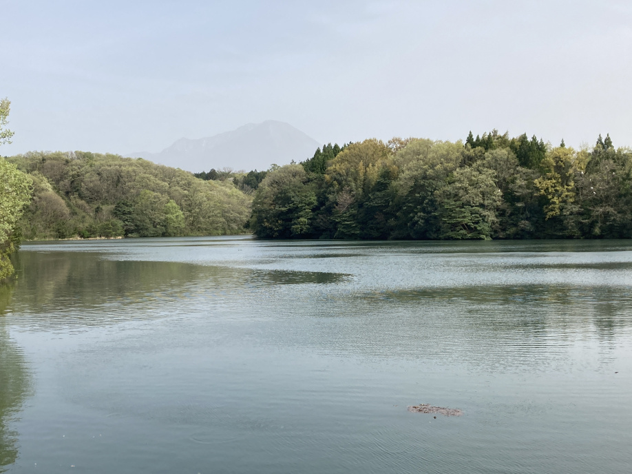 黄砂到来の画像