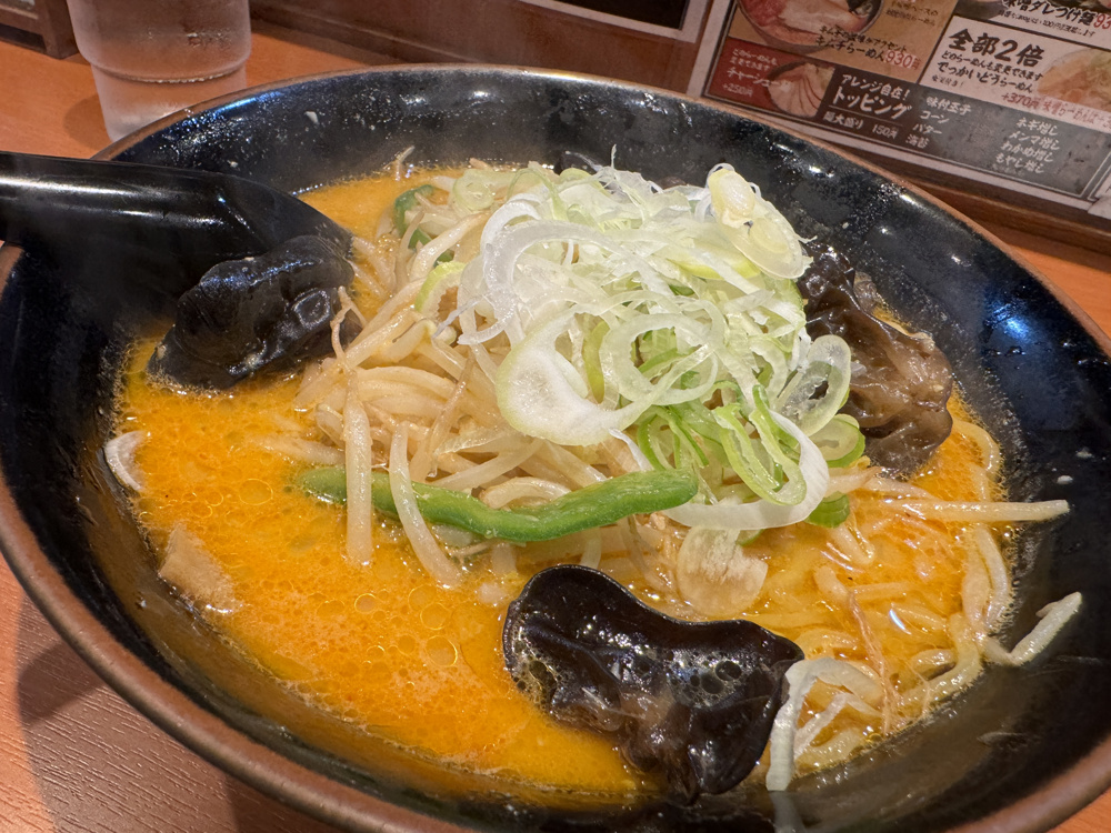 北海道らーめん ひむろ @松戸の画像