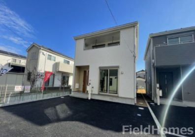 【新価格】平塚市入野新築戸建て　全４棟の画像