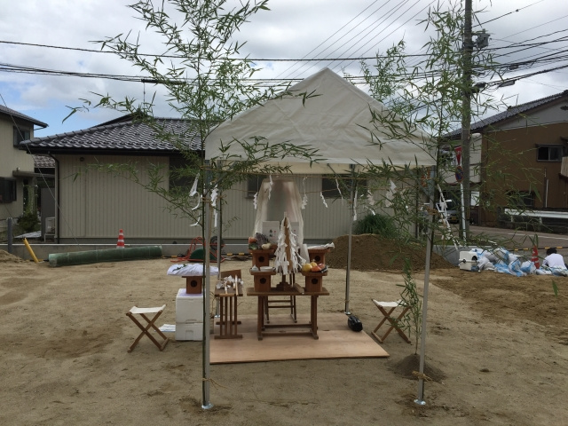 住宅を建築するときにおこなう3つの儀式の目的をご紹介！の画像