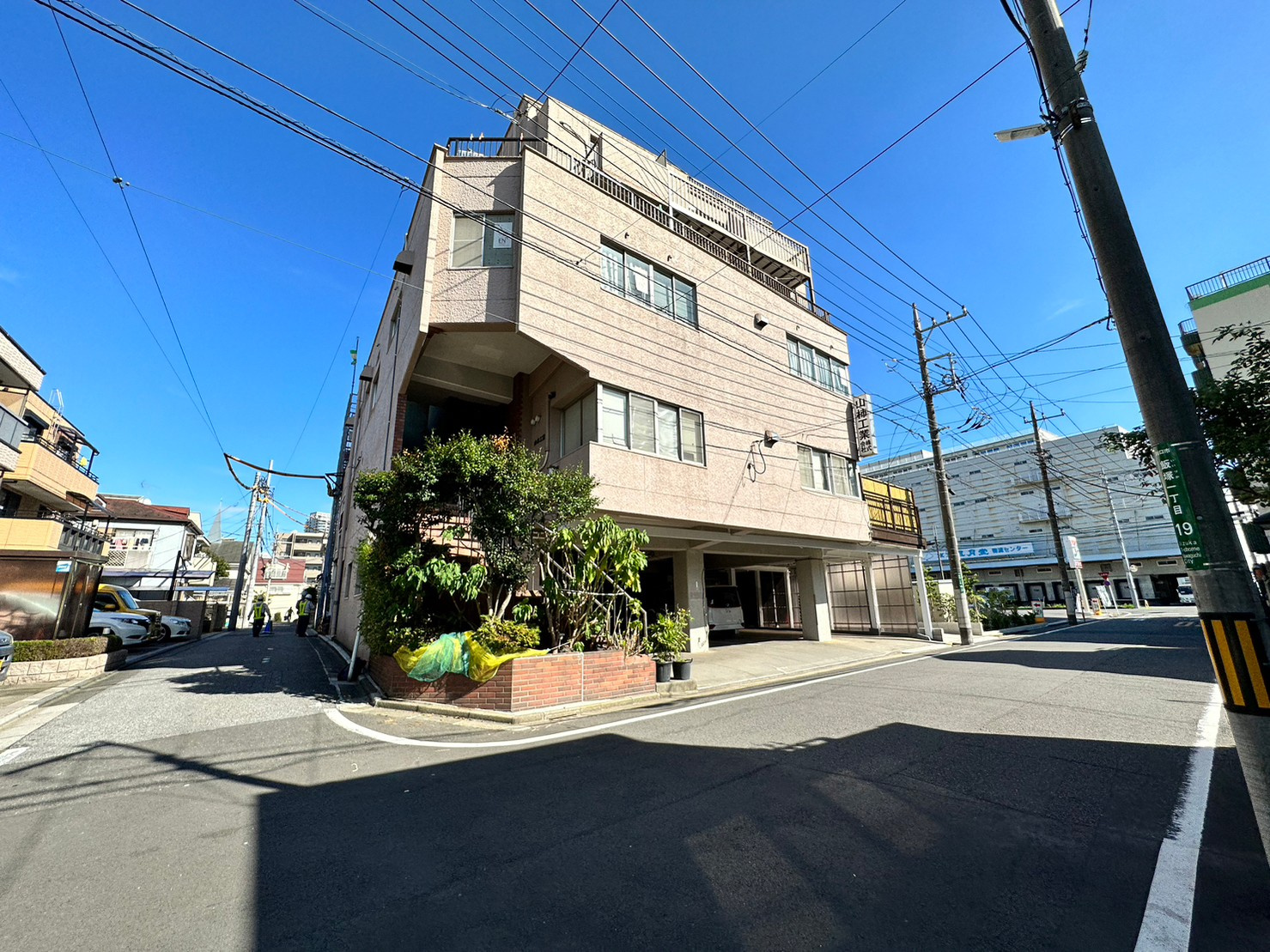 【新着物件】山柿マンションの画像