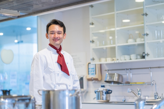 大田区にある「東京誠心調理師専門学校」の学科