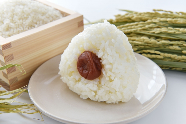 天王寺区にあるおにぎり専門店 米度のメニュー