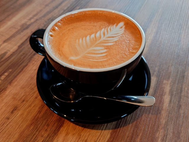 神戸市西区にある「B-COFFEE Roastery」のメニュー