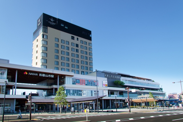 和歌山県にある和歌山市立こども科学館の概要