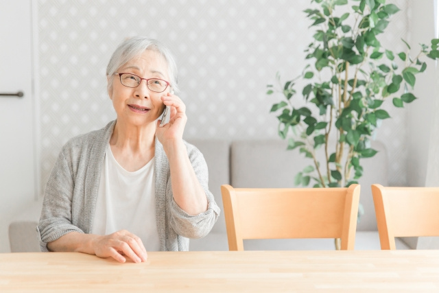 高齢者の一人暮らしの現状は？リスクやトラブル対策方法をご紹介の画像