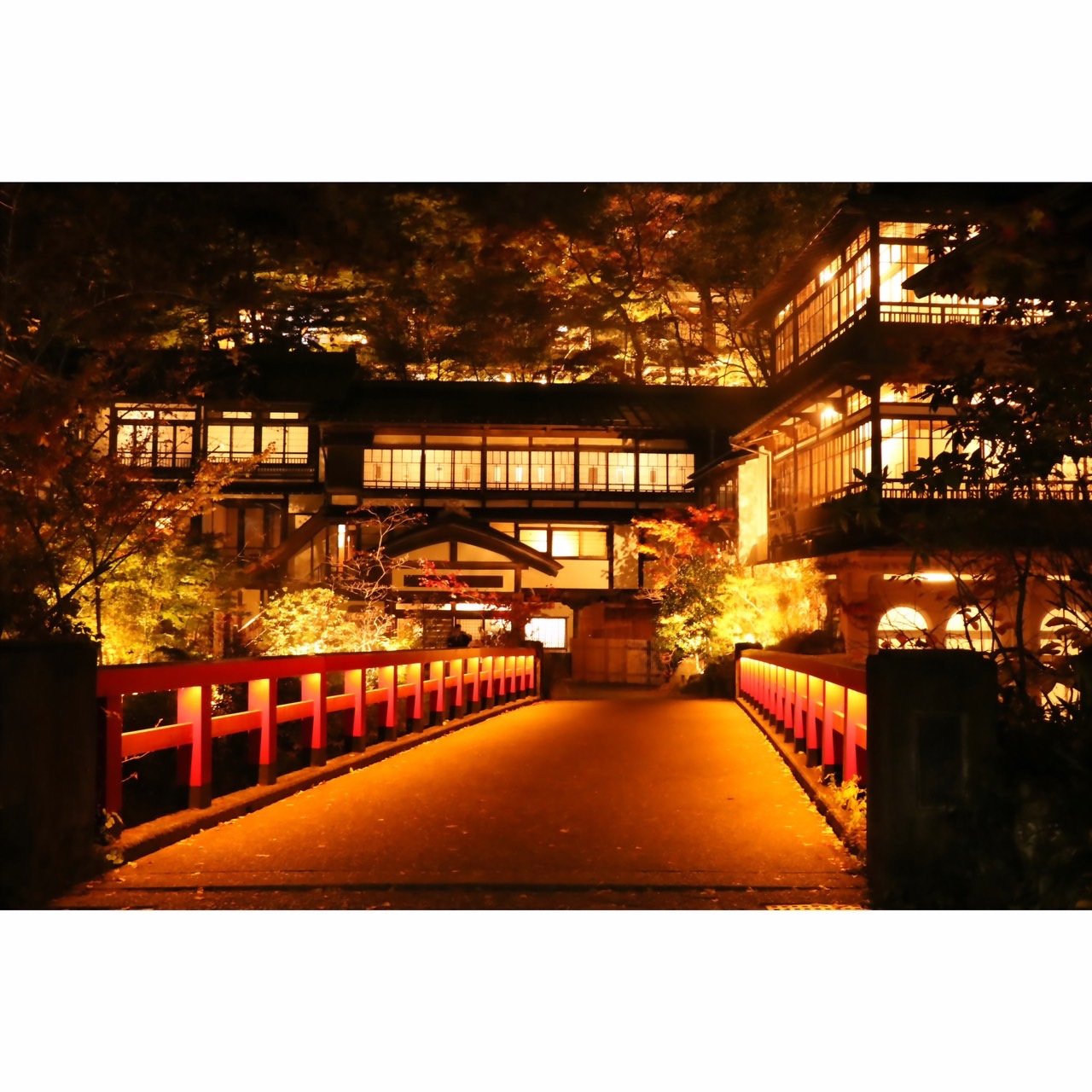 四万温泉♨の画像