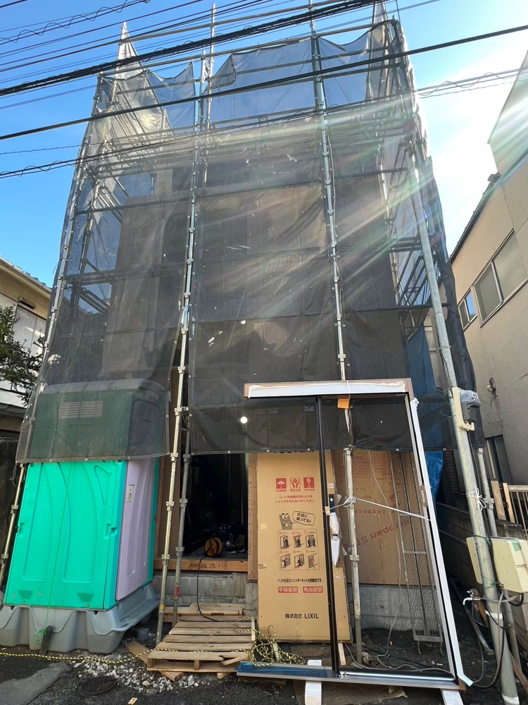 シルバープラザ白山契約済み！いい物件は動きが速いです！の画像