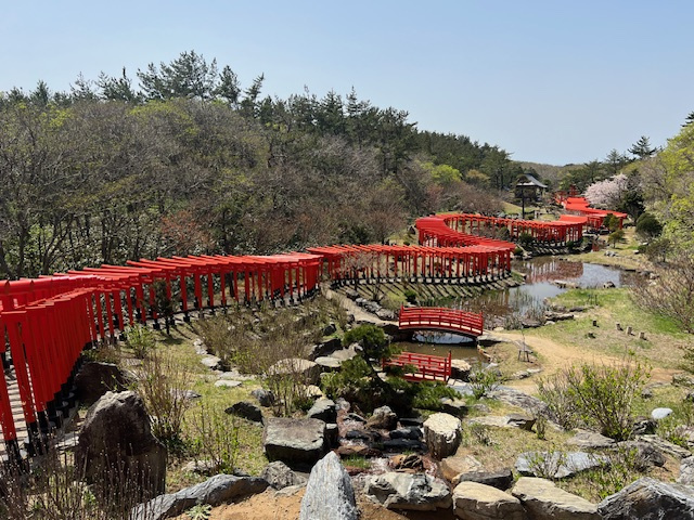 高山稲荷の画像