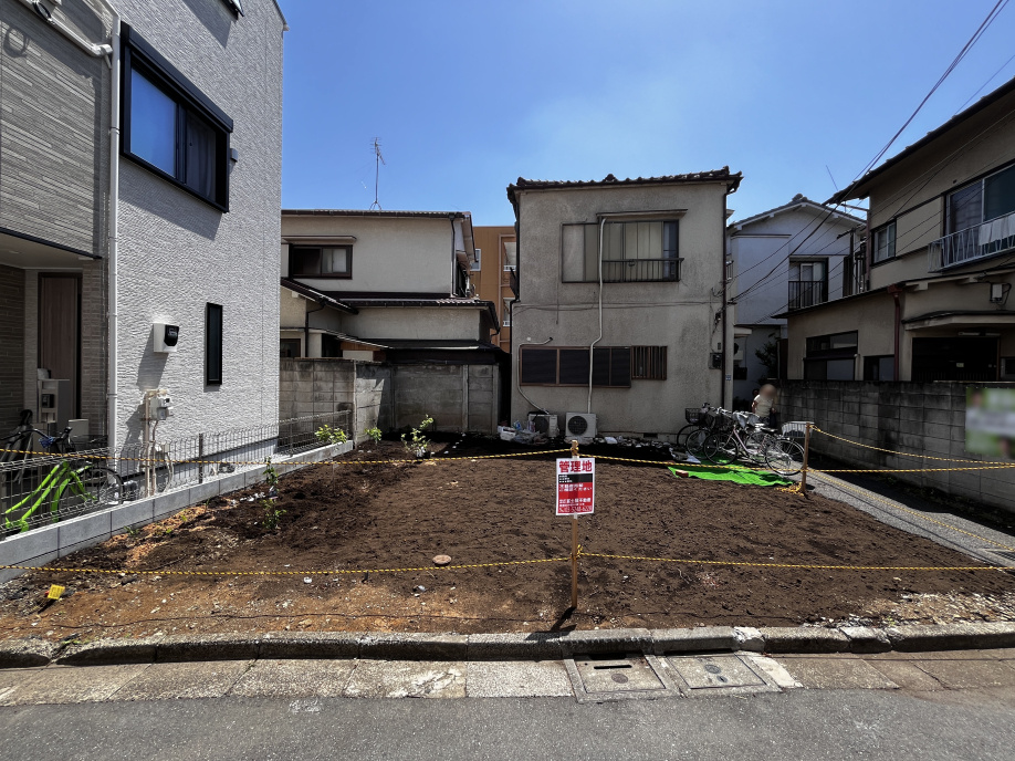 仲宿土地