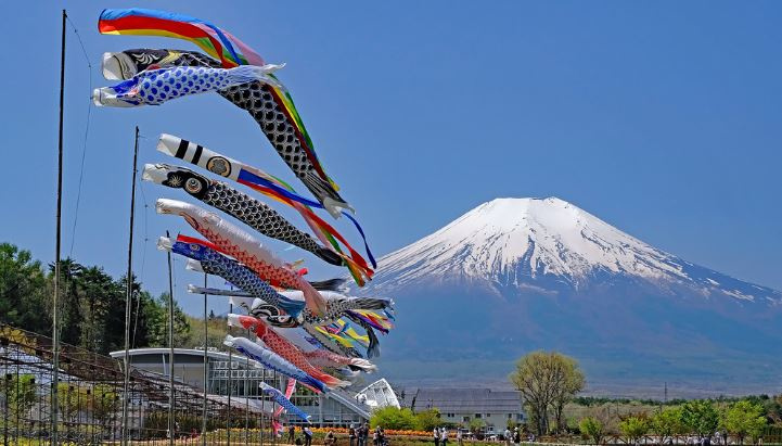 ゴールデンウィーク休業のお知らせの画像