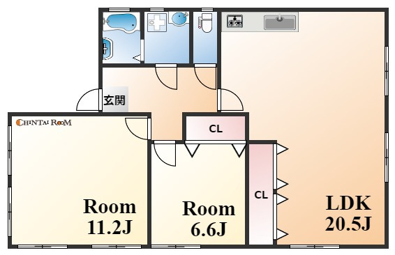 特選物件【記田町マンション】成徳小学校区/鷹匠中学校区の画像