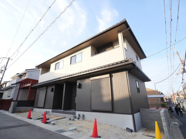 R＆Kならまちの外観写真