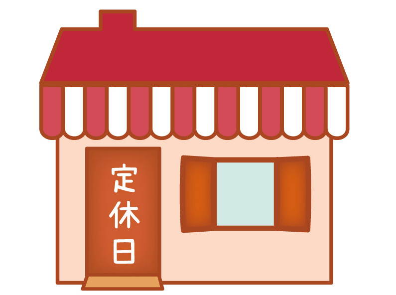 ✿5月からの定休日の変更について✿の画像