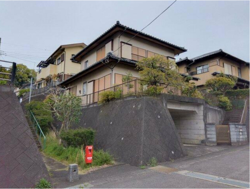 三島市の新着不動産情報。三島市東大場にある住友林業の注文住宅中古戸建ての画像