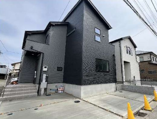 【新価格】平塚市平塚５丁目新築全2棟の画像