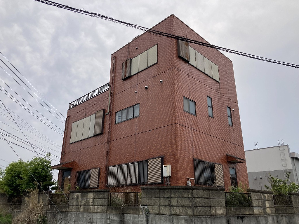 【中古鉄骨３F建 1LDK＋S】  弥富市佐古木三丁目の画像