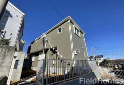 【新価格】厚木市温水西1丁目新築戸建て　1号棟の画像