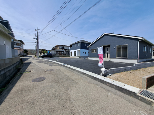 吉井町池新築分譲住宅全4棟オープンハウス開催中!の画像
