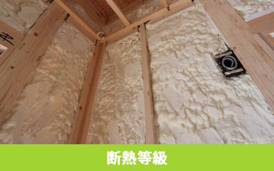 住宅ローン減税で知っておきたい省エネ住宅の断熱等級とは？