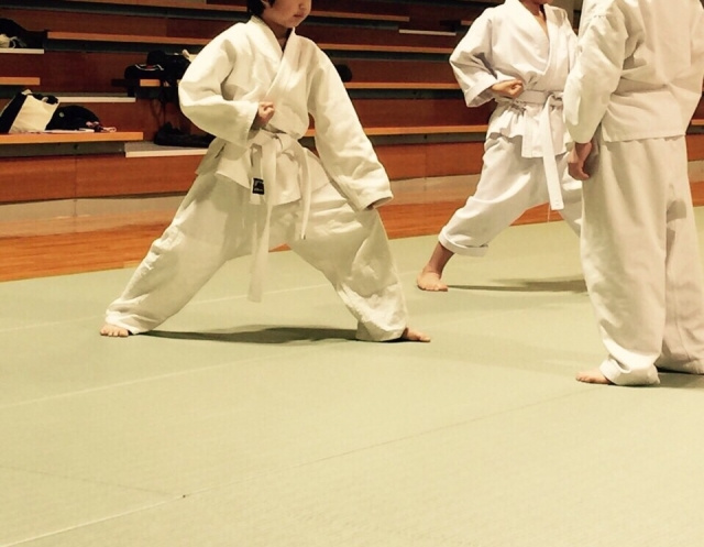 「研心舘道場」の道場はどんな感じ？