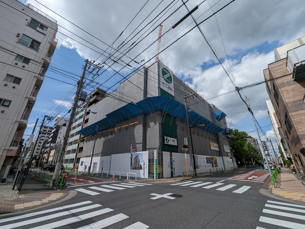 中央区新築マンション販売状況（2024年5月時点）の画像