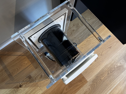 熱交換型の換気