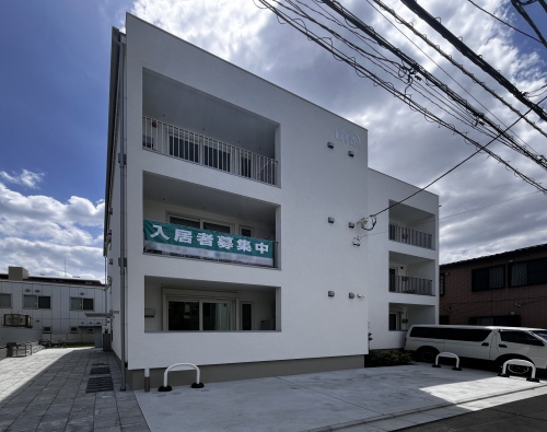 超高性能賃貸住宅が練馬に誕生、建売検討する前に高性能住宅に住んでみてはの画像