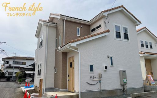 【新価格】秦野市弥生町新築戸建ての画像
