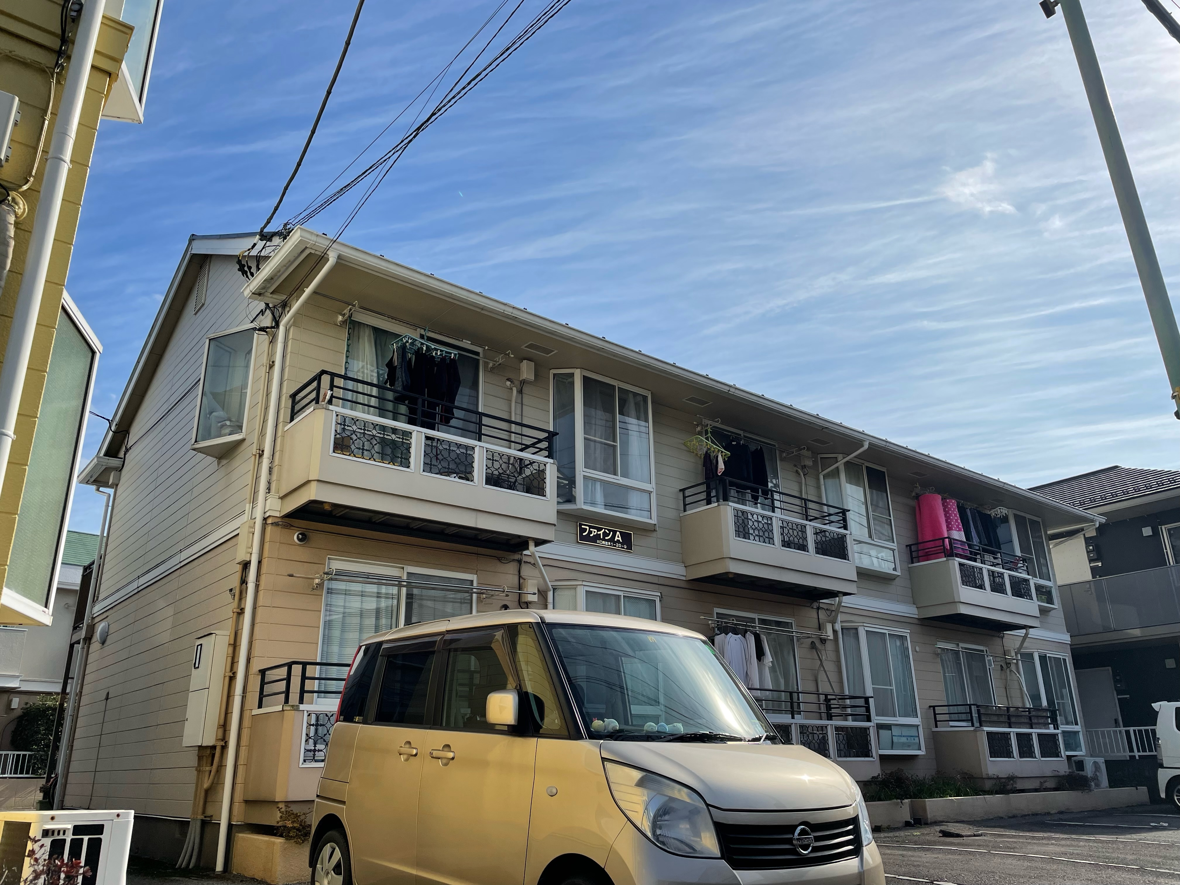 【新着物件】ファインAの画像