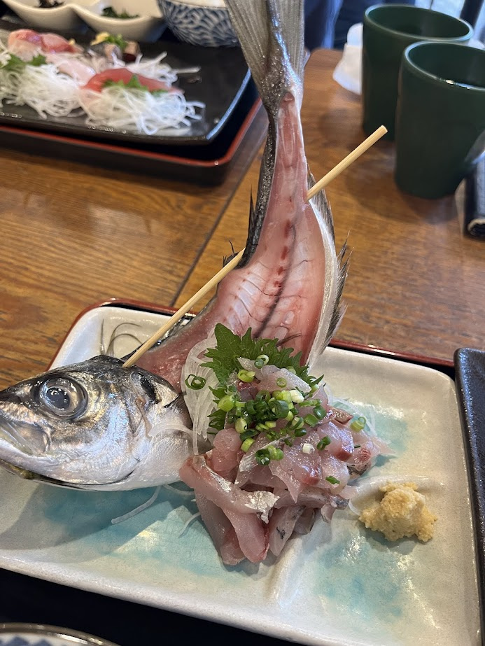 アジづくし！の画像