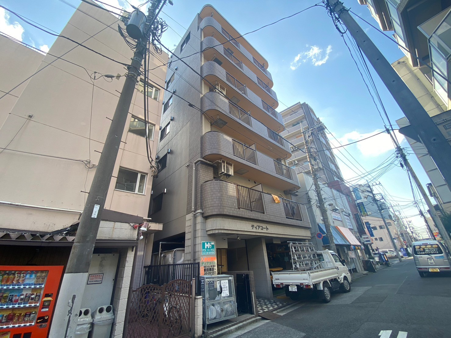 【新着物件】ディアコートの画像