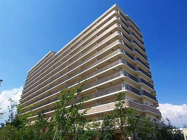 淀川区にある中古マンション「リバーガーデン出来島」の物件情報をご紹介！