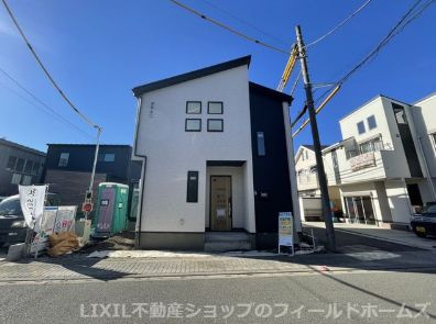 【新価格】厚木市下川入新築戸建て　１号棟の画像