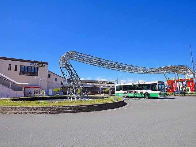 大和小泉駅周辺は住みやすく、都心へのアクセスも快適！