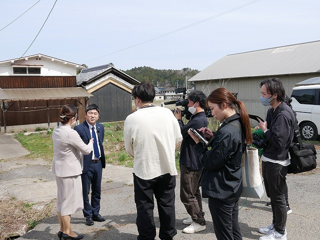 Kスタ！撮影風景