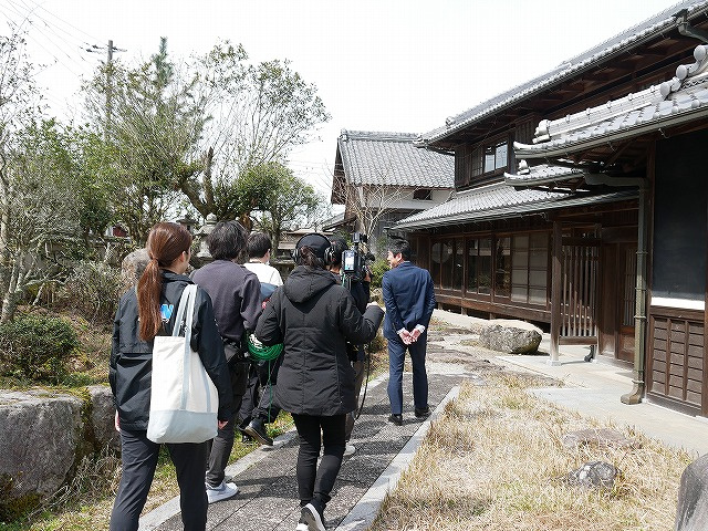 Kスタ！撮影風景