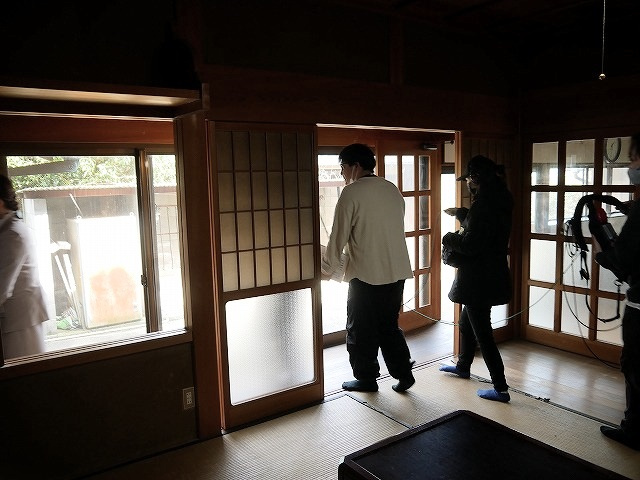 Kスタ！撮影風景