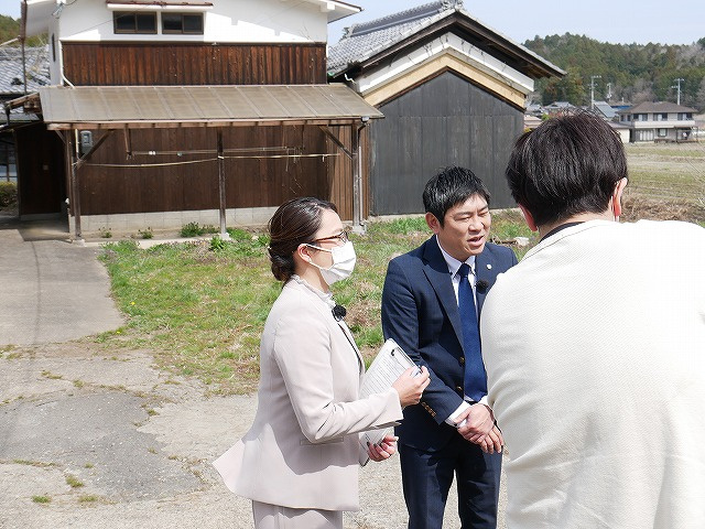 Kスタ！撮影風景