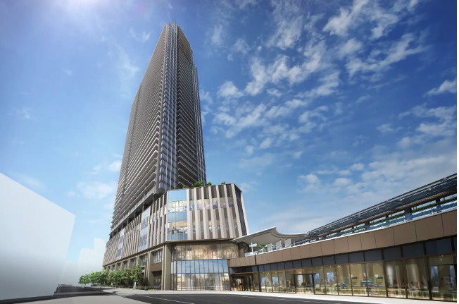 【ヨコハマ大進化】2023年3月27日にBSテレビ東京でヨコハマエリアが紹介されました。の画像