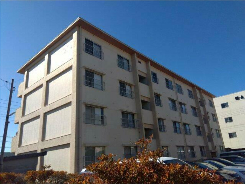 三島市の暮らしを楽しもう。三島市光が丘の富士山の見える中古マンションをご紹介の画像